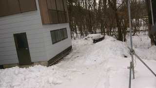 長野県菅平高原 ゆたか山荘 坂上 2026/02/25 07:00