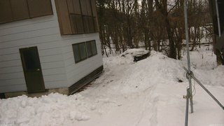 長野県菅平高原 ゆたか山荘 坂上 2026/02/25 07:15