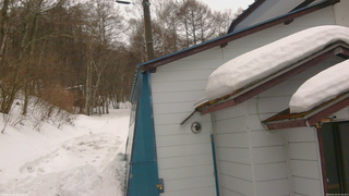 長野県菅平高原 ゆたか山荘 坂下 2026/02/25 07:30