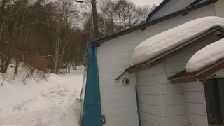 長野県菅平高原 ゆたか山荘 坂下 2026/02/25 08:15