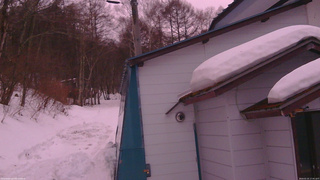 長野県菅平高原 ゆたか山荘 坂下 2026/02/25 17:45