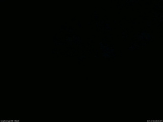 長野県菅平高原 ゆたか山荘 北側 2026/02/26 18:15