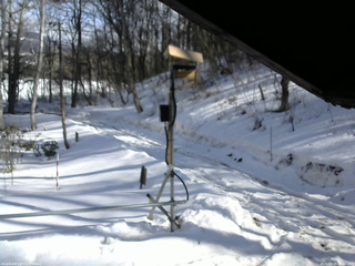 長野県菅平高原 ゆたか山荘 南側 2026/02/26 14:15