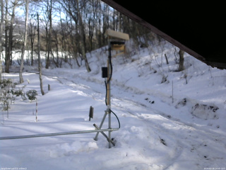 長野県菅平高原 ゆたか山荘 南側 2026/02/26 14:45