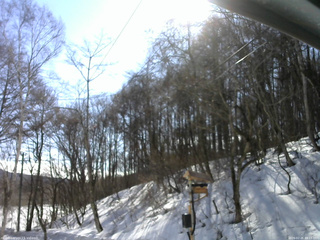長野県菅平高原 ゆたか山荘 温度計 2026/02/26 09:15
