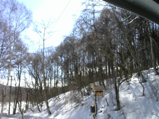 長野県菅平高原 ゆたか山荘 温度計 2026/02/26 09:30