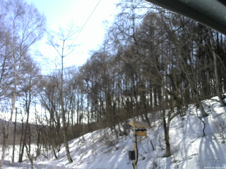 長野県菅平高原 ゆたか山荘 温度計 2026/02/26 09:45