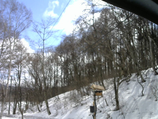 長野県菅平高原 ゆたか山荘 温度計 2026/02/26 10:45