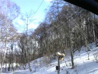 長野県菅平高原 ゆたか山荘 温度計 2026/02/26 14:15