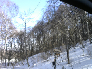 長野県菅平高原 ゆたか山荘 温度計 2026/02/26 14:30