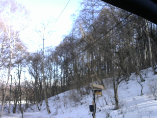 長野県菅平高原 ゆたか山荘 温度計 2026/02/26 15:15