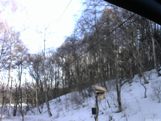 長野県菅平高原 ゆたか山荘 温度計 2026/02/26 15:30