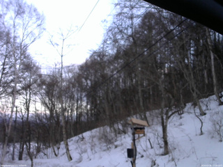 長野県菅平高原 ゆたか山荘 温度計 2026/02/26 17:30
