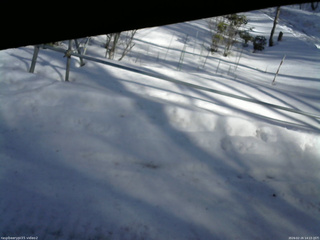 長野県菅平高原 ゆたか山荘 駐車場 2026/02/26 14:15