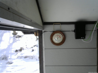 長野県菅平高原 ゆたか山荘 東側上空 2026/02/26 11:00