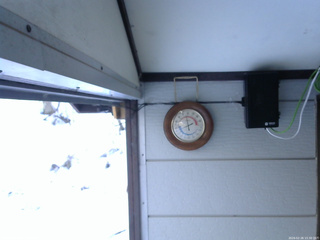 長野県菅平高原 ゆたか山荘 東側上空 2026/02/26 15:30