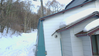 長野県菅平高原 ゆたか山荘 坂下 2026/02/26 06:15