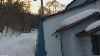 長野県菅平高原 ゆたか山荘 坂下 2026/02/26 17:15
