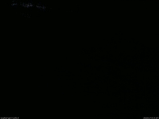 長野県菅平高原 ゆたか山荘 南側 2026/02/27 05:45