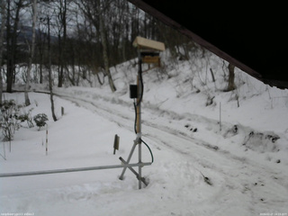 長野県菅平高原 ゆたか山荘 南側 2026/02/27 14:15