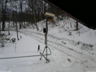 長野県菅平高原 ゆたか山荘 南側 2026/02/27 14:45