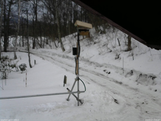 長野県菅平高原 ゆたか山荘 南側 2026/02/27 15:00