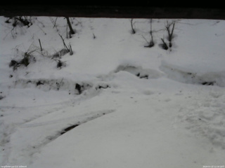 長野県菅平高原 ゆたか山荘 東側(坂下) 2026/02/27 12:30