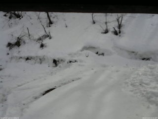 長野県菅平高原 ゆたか山荘 東側(坂下) 2026/02/27 13:30