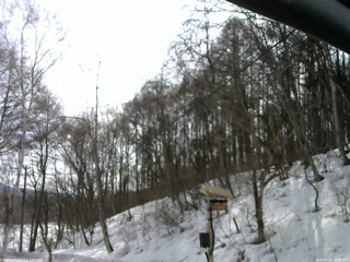 長野県菅平高原 ゆたか山荘 温度計 2026/02/27 10:00