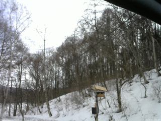 長野県菅平高原 ゆたか山荘 温度計 2026/02/27 11:00