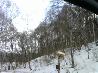 長野県菅平高原 ゆたか山荘 温度計 2026/02/27 12:30