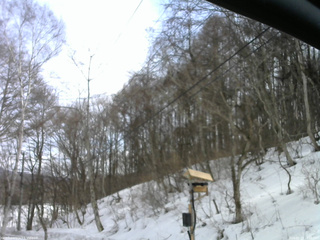 長野県菅平高原 ゆたか山荘 温度計 2026/02/27 13:00