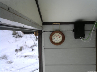 長野県菅平高原 ゆたか山荘 東側上空 2026/02/27 08:00