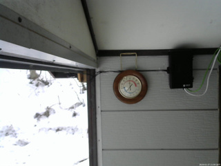 長野県菅平高原 ゆたか山荘 東側上空 2026/02/27 11:00