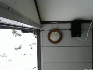 長野県菅平高原 ゆたか山荘 東側上空 2026/02/27 14:45