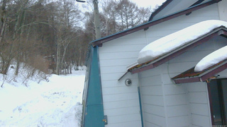 長野県菅平高原 ゆたか山荘 坂下 2026/02/27 06:15