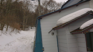 長野県菅平高原 ゆたか山荘 坂下 2026/02/27 07:15