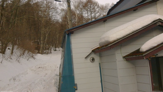 長野県菅平高原 ゆたか山荘 坂下 2026/02/27 07:45