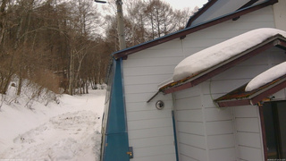長野県菅平高原 ゆたか山荘 坂下 2026/02/27 14:15