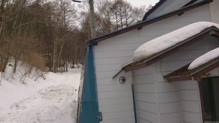 長野県菅平高原 ゆたか山荘 坂下 2026/02/27 16:15