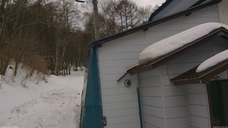 長野県菅平高原 ゆたか山荘 坂下 2026/02/27 16:45