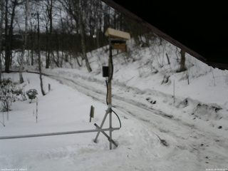 長野県菅平高原 ゆたか山荘 南側 2026/02/28 09:00