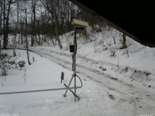 長野県菅平高原 ゆたか山荘 南側 2026/02/28 10:30