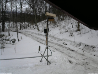 長野県菅平高原 ゆたか山荘 南側 2026/02/28 13:30