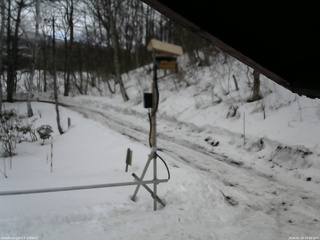 長野県菅平高原 ゆたか山荘 南側 2026/02/28 14:00