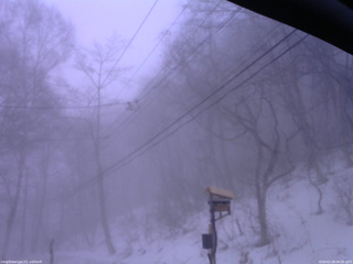 長野県菅平高原 ゆたか山荘 温度計 2026/02/28 06:30