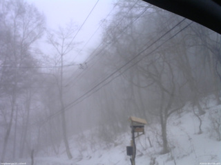 長野県菅平高原 ゆたか山荘 温度計 2026/02/28 07:00