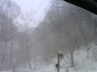 長野県菅平高原 ゆたか山荘 温度計 2026/02/28 07:15