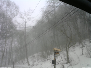 長野県菅平高原 ゆたか山荘 温度計 2026/02/28 07:30