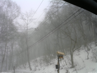 長野県菅平高原 ゆたか山荘 温度計 2026/02/28 07:45